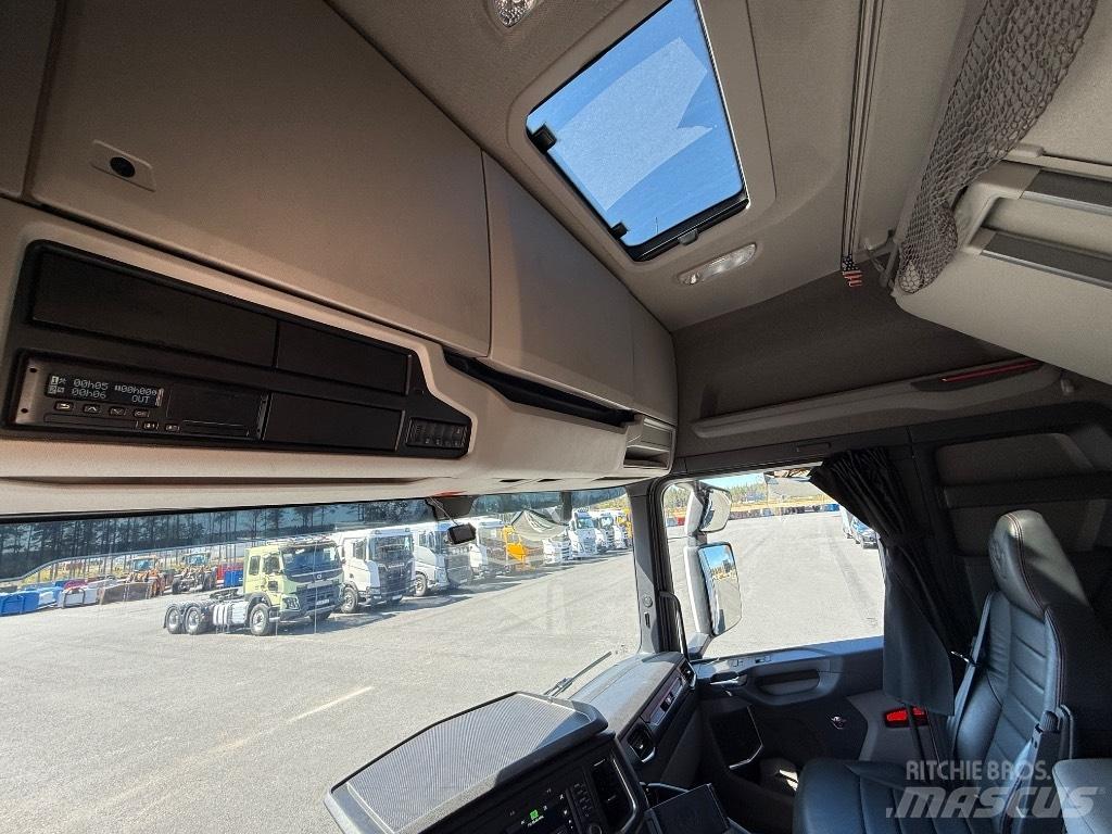 Scania R 770 Hook lift trucks
