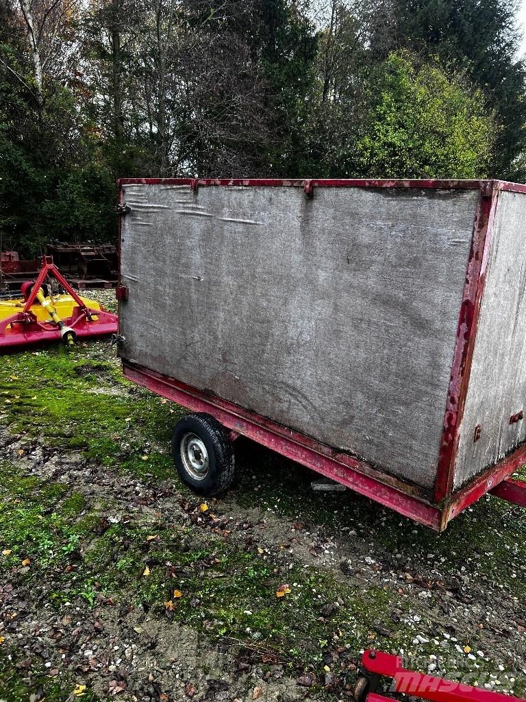  Vogn Other Trailers