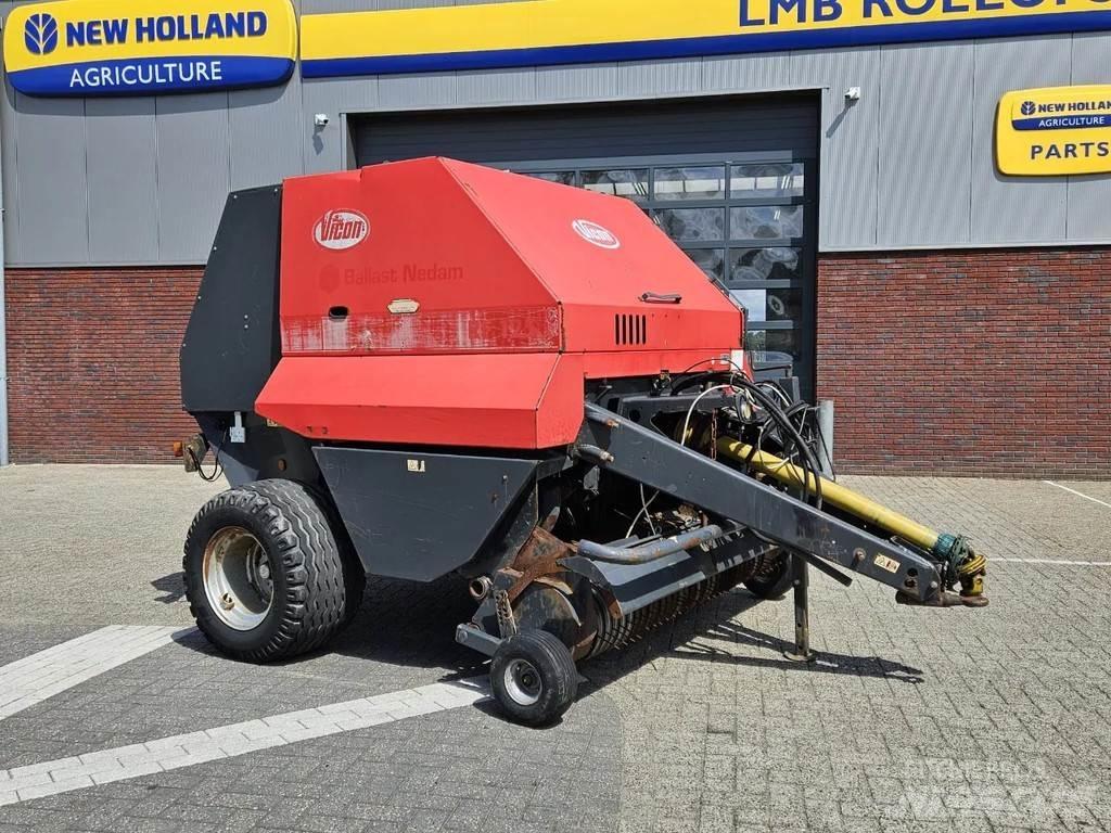 Vicon RF125 Forage Harvester