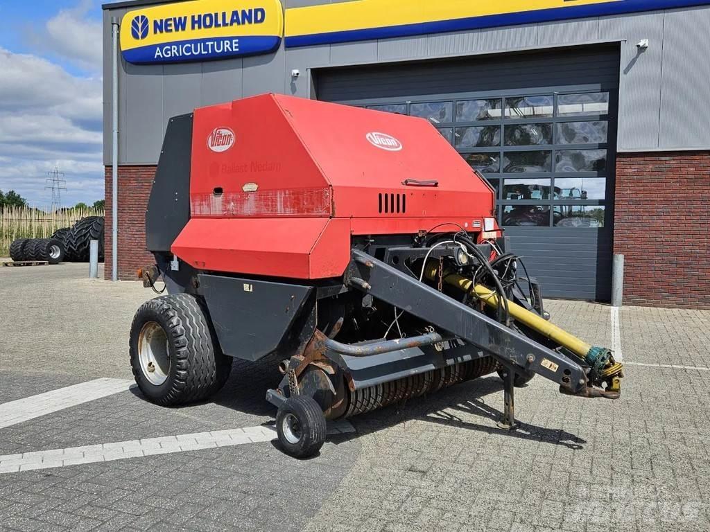 Vicon RF125 Forage Harvester