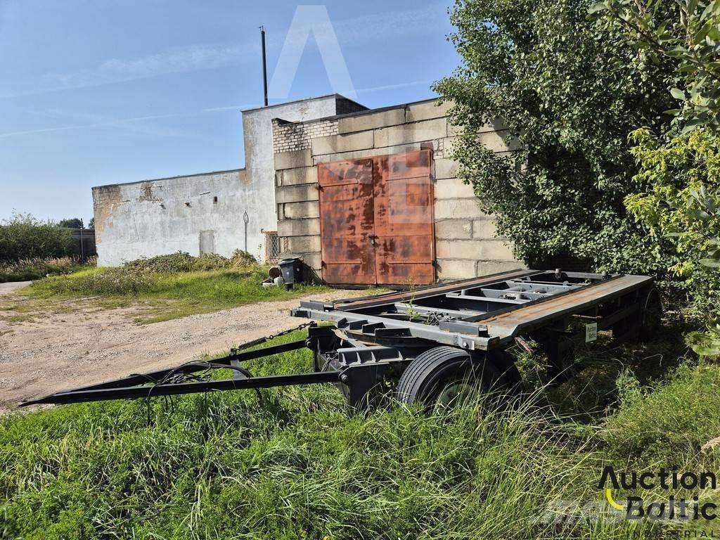 Kögel AWE 18 Curtain  trailers