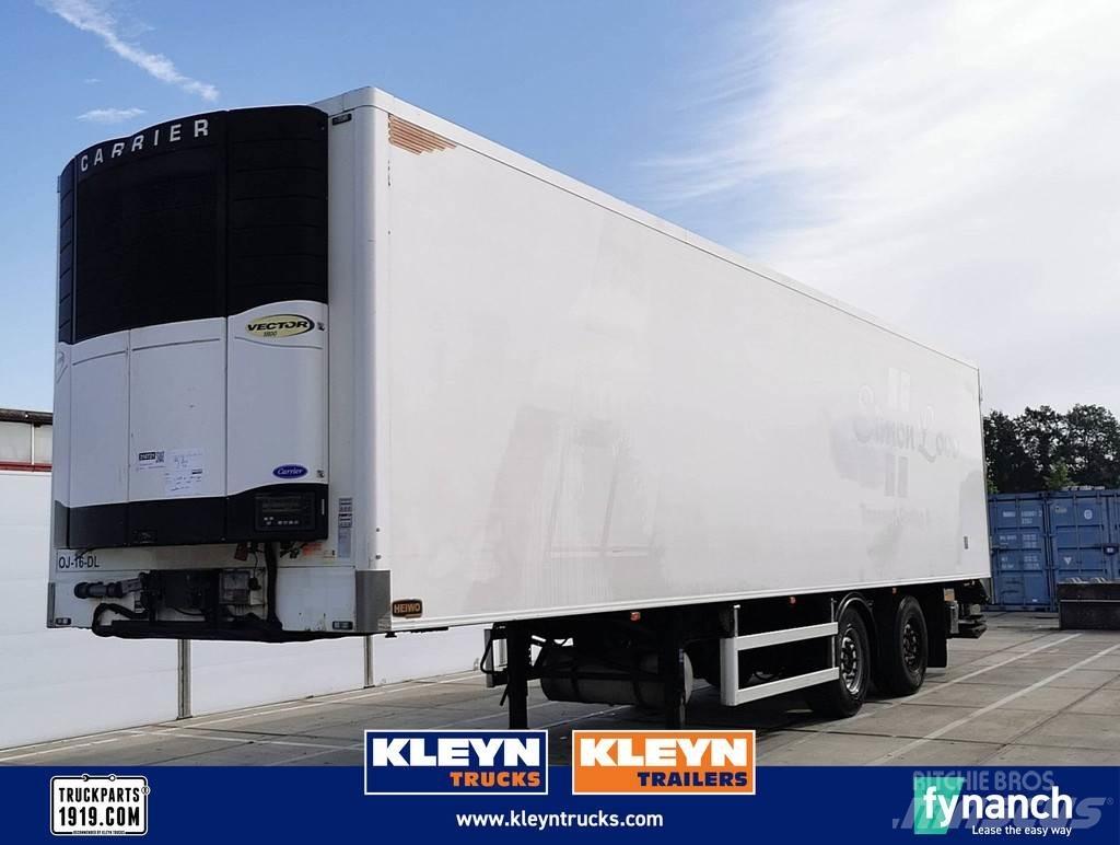 HTF HEIWO HZO 32 Refrigerated Trailers