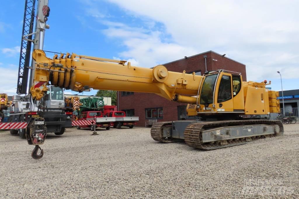 Liebherr LTR 1060 Crawler Cranes