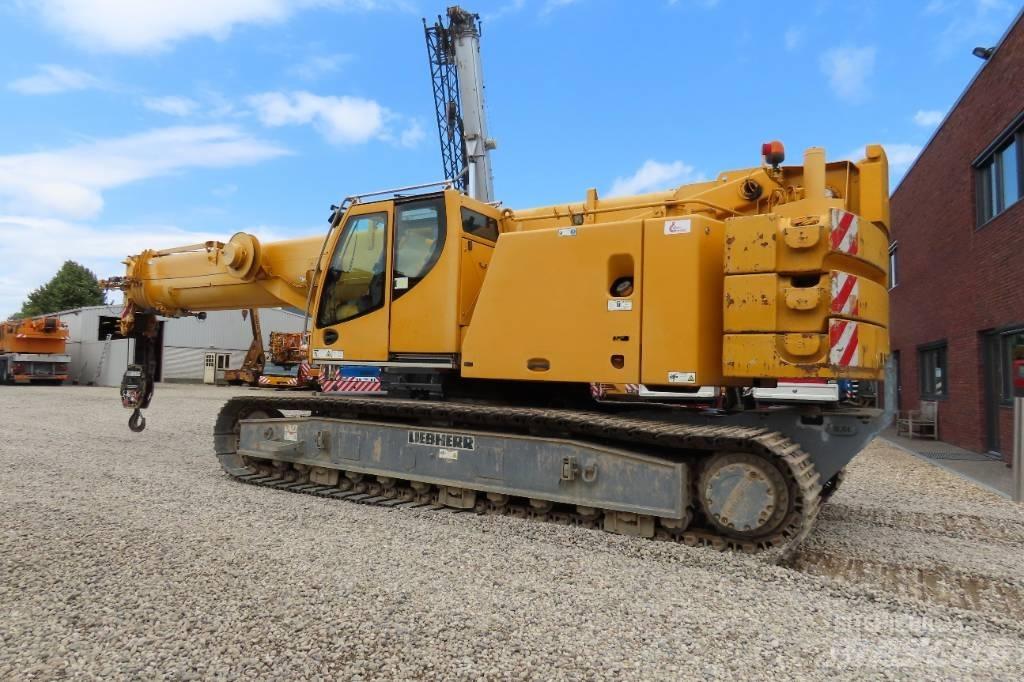Liebherr LTR 1060 Crawler Cranes