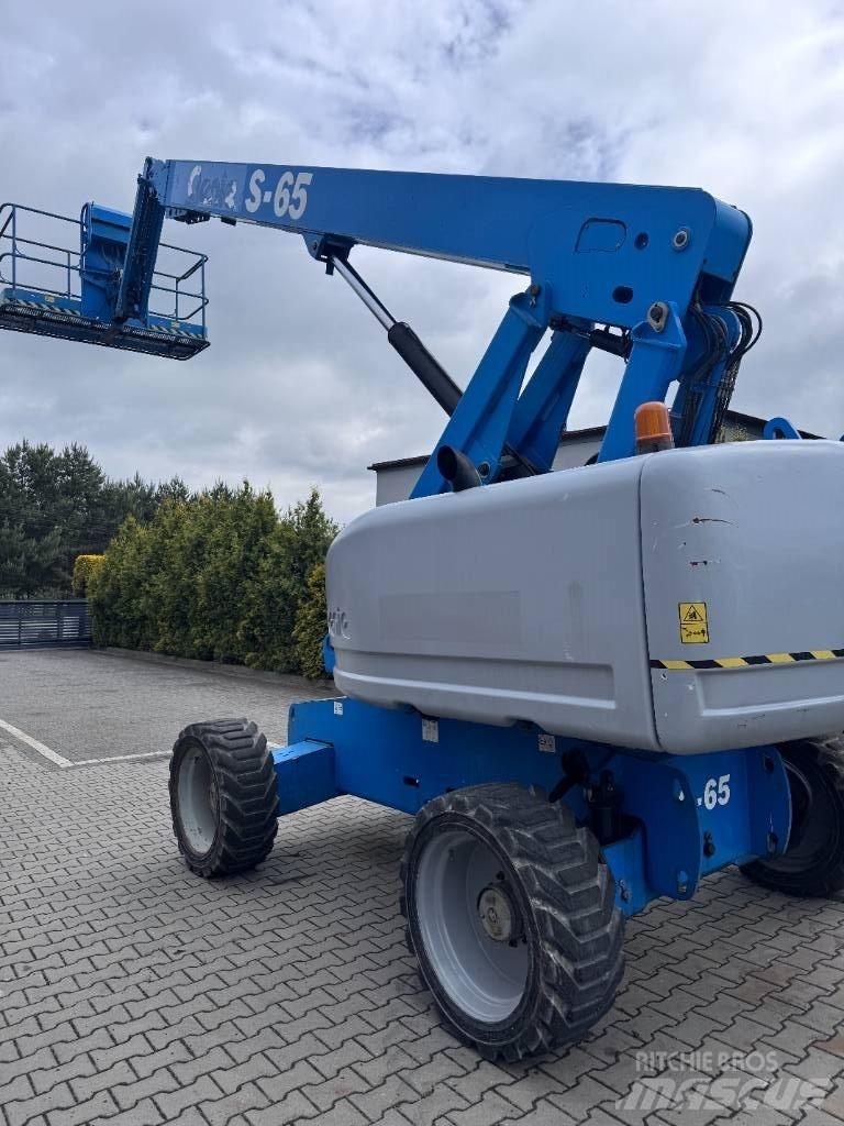 Genie S 65 Other