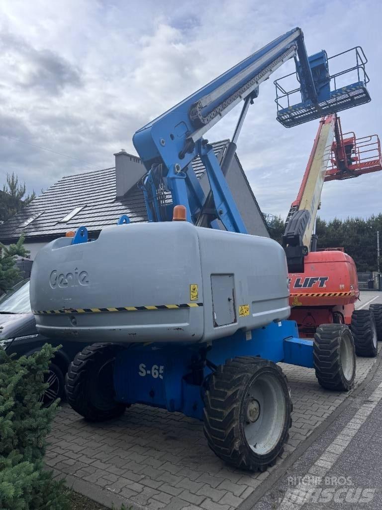 Genie S 65 Other