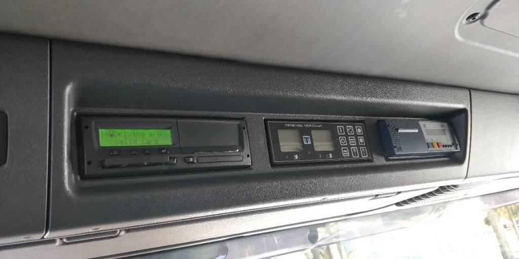 Scania P 230 Reefer Trucks