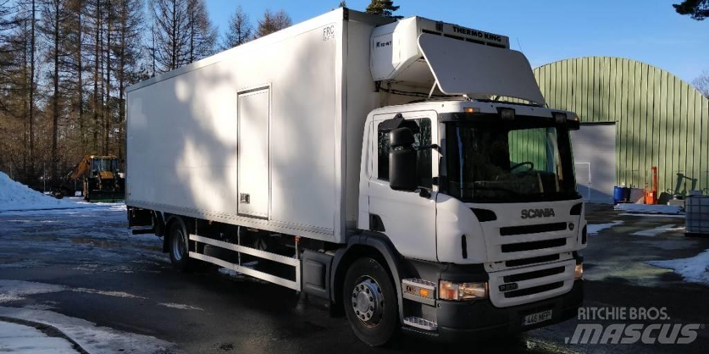 Scania P 230 Reefer Trucks