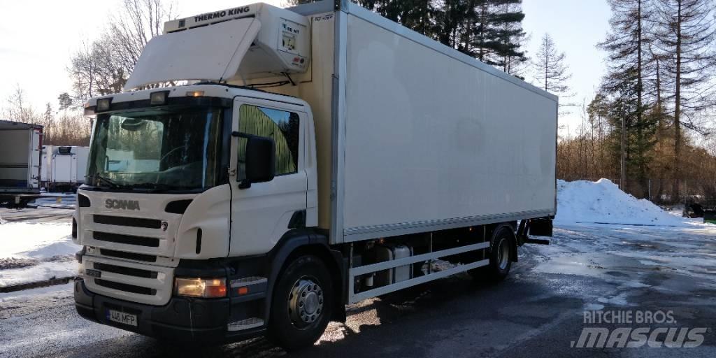 Scania P 230 Reefer Trucks