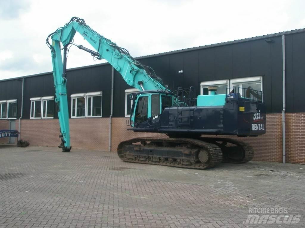 Hitachi ZX470LCH-3 Crawler Excavators