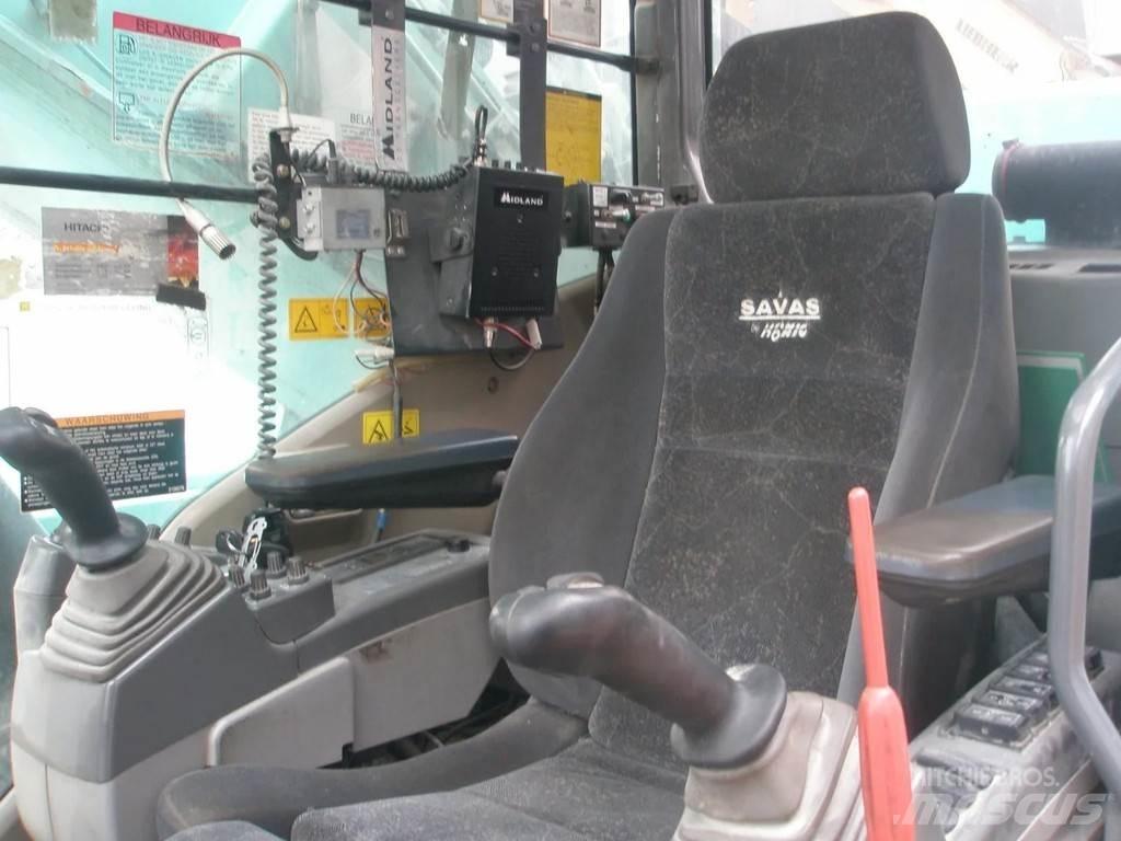 Hitachi ZX470LCH-3 Crawler Excavators