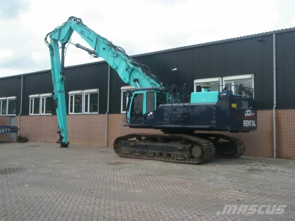 Hitachi ZX470LCH-3 Crawler Excavators
