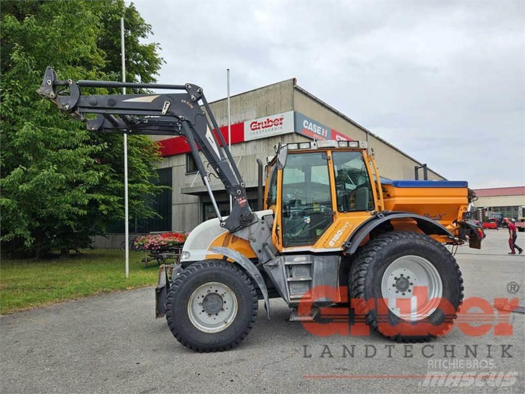 Steyr 6160 CVT Tractors