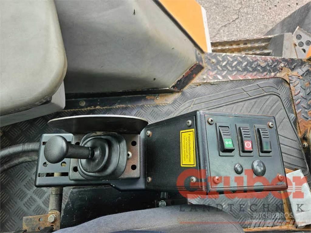 Steyr 6160 CVT Tractors