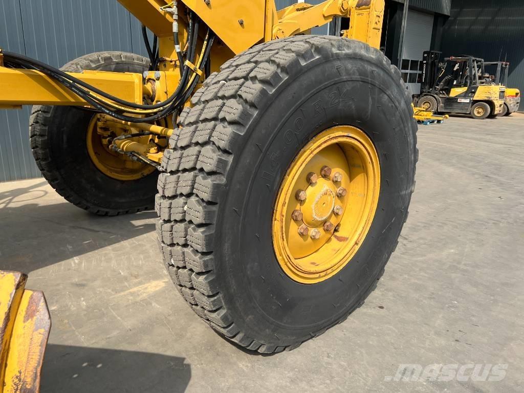 CAT 140M Motor Graders