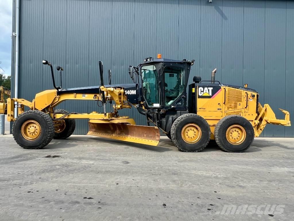 CAT 140M Motor Graders
