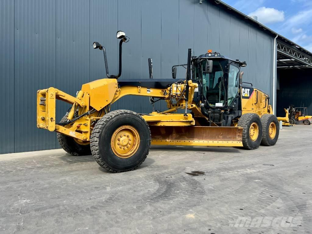 CAT 140M Motor Graders