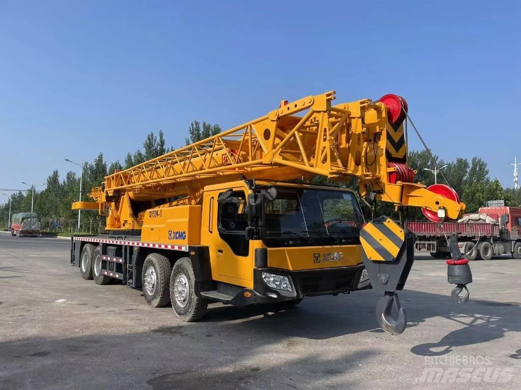 XCMG QY 50 K-II Crawler Cranes