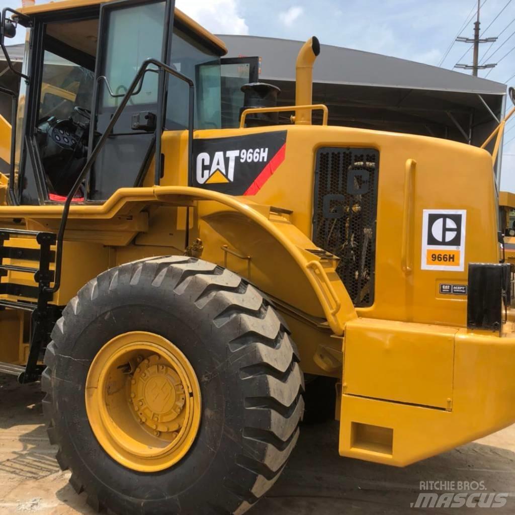 CAT 966  H Wheel Loaders