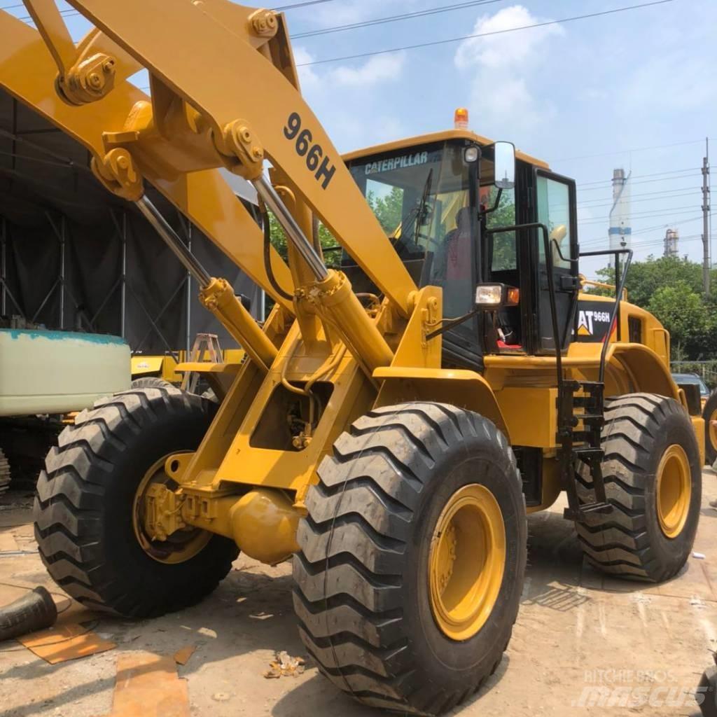 CAT 966  H Wheel Loaders