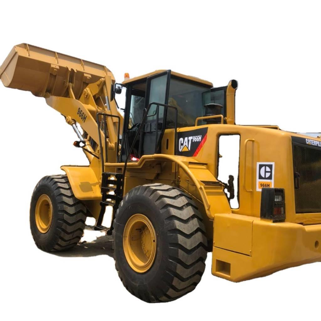 CAT 966  H Wheel Loaders