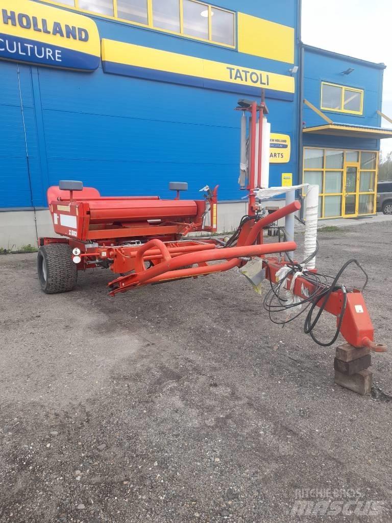 Metal-Fach Z593 Other Forage Equipment