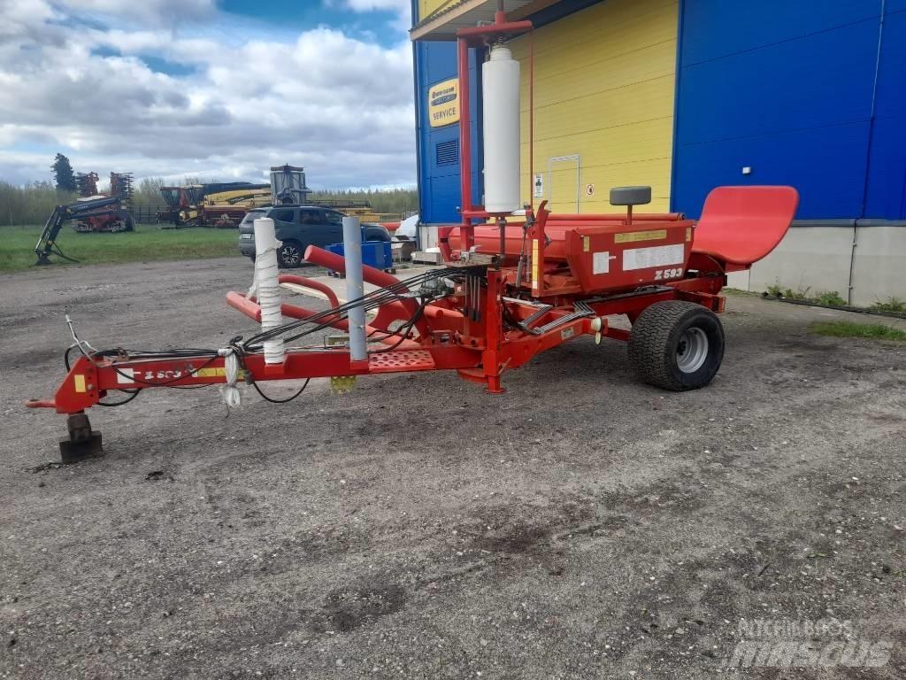 Metal-Fach Z593 Other Forage Equipment