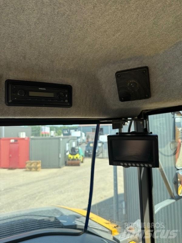 Volvo A 25 G Articulated Dump Trucks (ADTs)