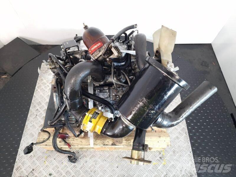 Yanmar 3TNE74-DG Engines
