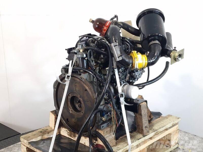 Yanmar 3TNE74-DG Engines