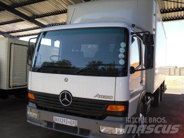 Mercedes-Benz 0000 Other Trucks