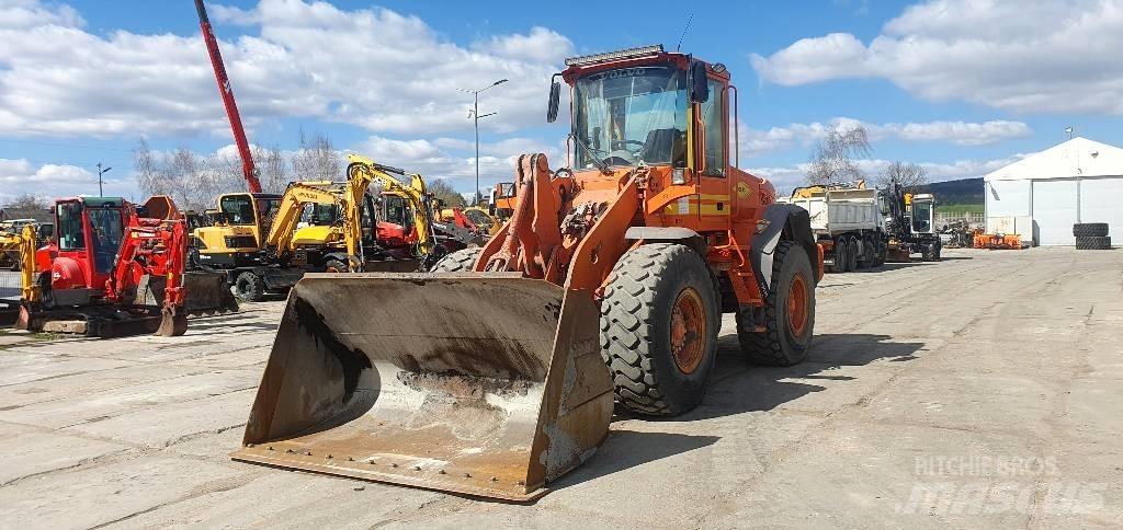 Volvo L 90 E Wheel Loaders