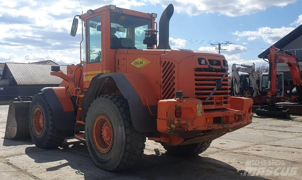 Volvo L 90 E Wheel Loaders