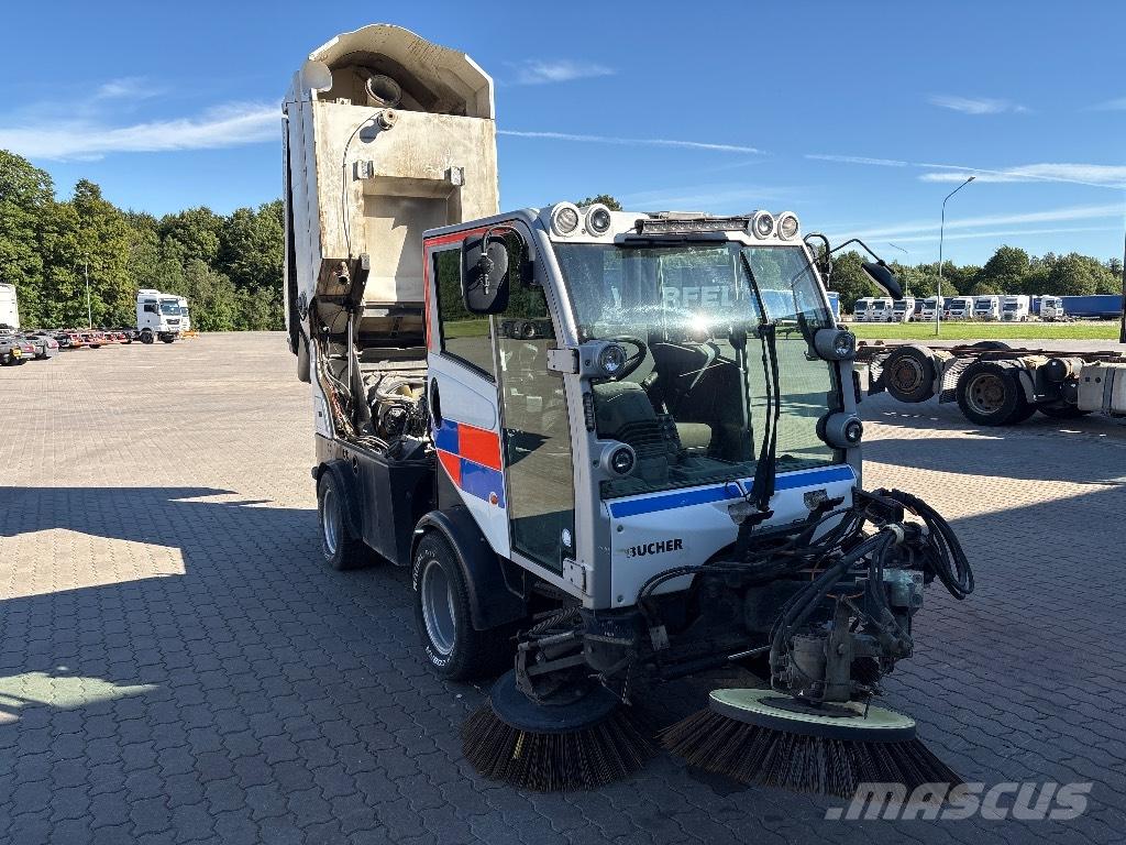 Bucher CityCat 2020 Sweepers