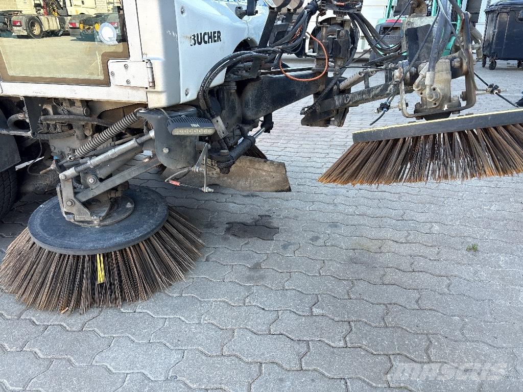 Bucher CityCat 2020 Sweepers