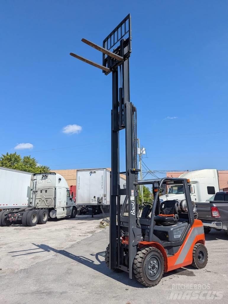Baoli KB25 Misc Forklifts