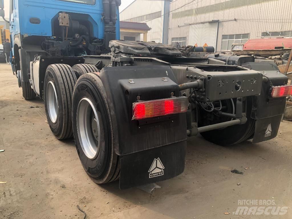 Howo 375 6x4 Conventional Trucks / Tractor Trucks