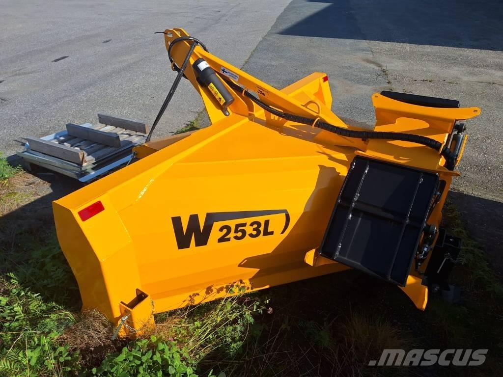 Wieska W 253L Snow Blowers