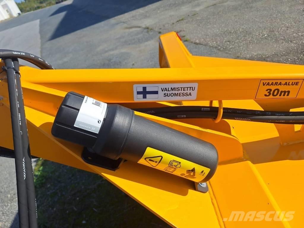 Wieska W 253L Snow Blowers