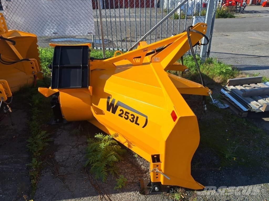 Wieska W 253L Snow Blowers