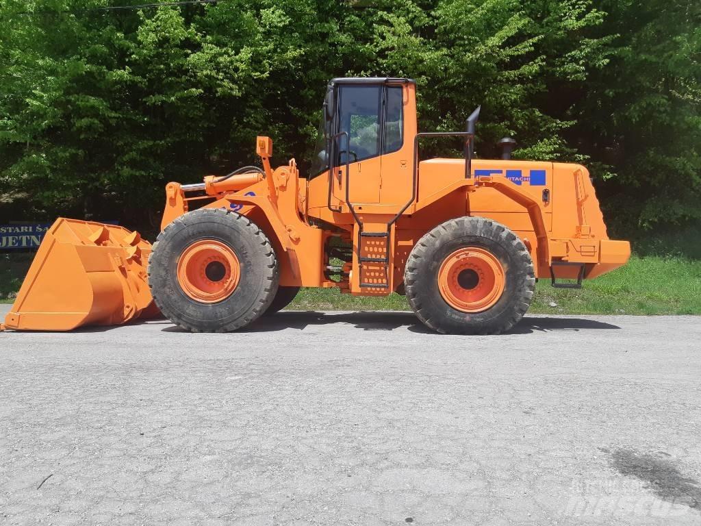 Fiat HITACHI W 190 Wheel Loaders