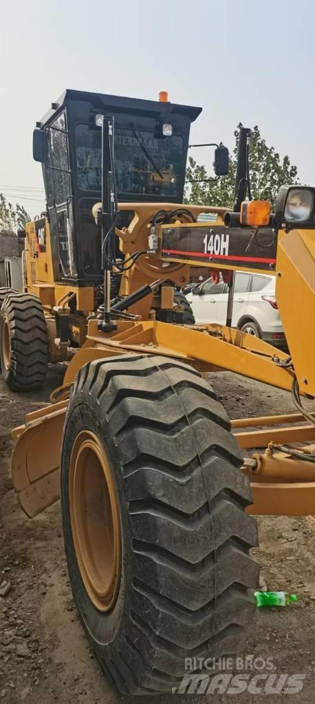 CAT 140 H Motor Graders