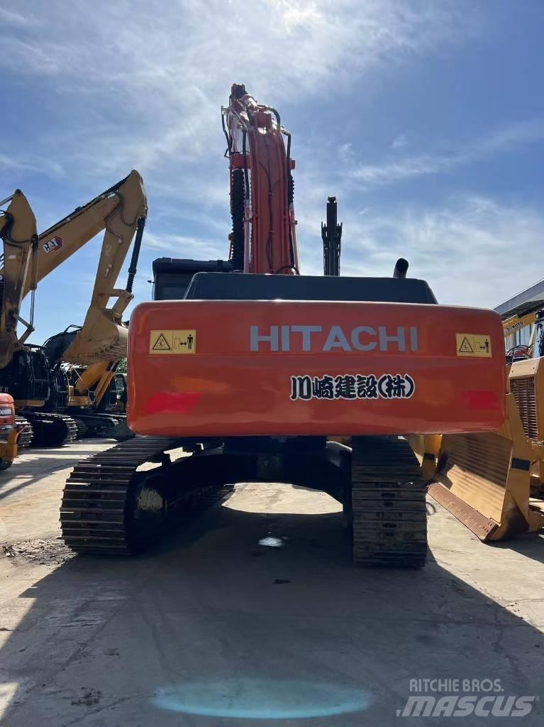 Hitachi ZX 350 H-3 Crawler Excavators