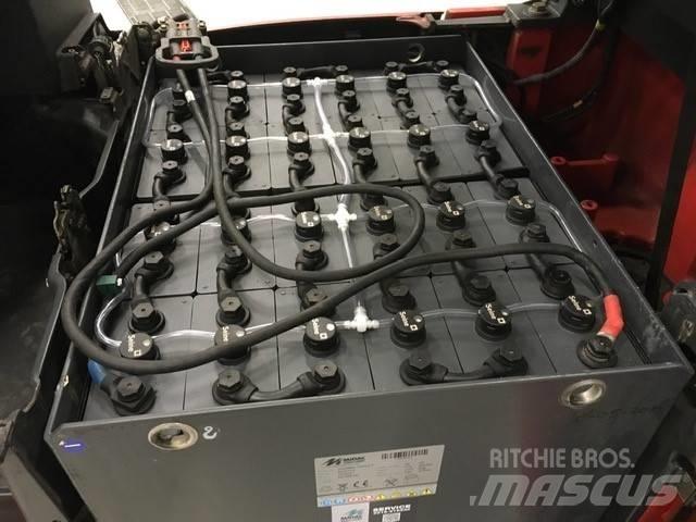 Linde E 16 H - 01 Electric Forklifts