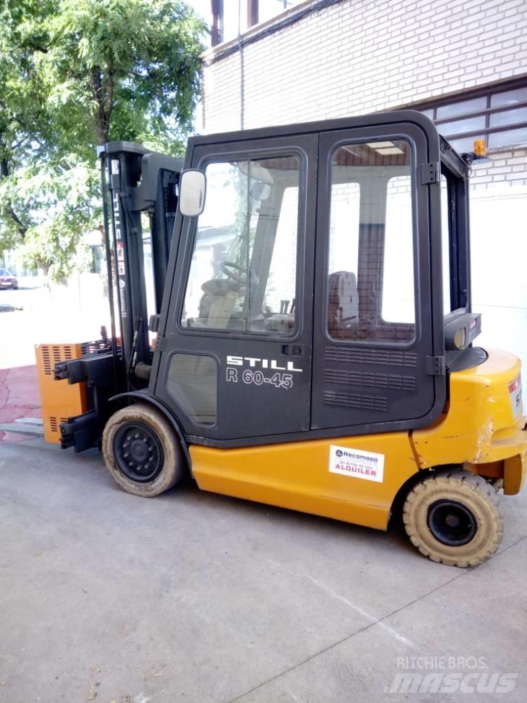 Still R60-45 Electric Forklifts