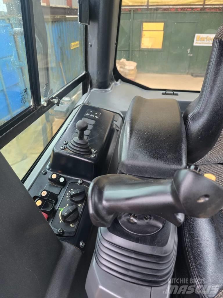 CAT D 6 K 2 LGP Crawler dozers
