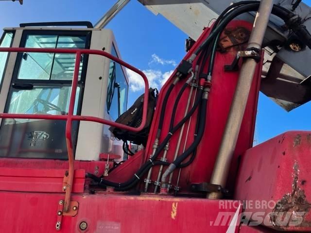 CVS Ferrari F365.5 Reach Stackers