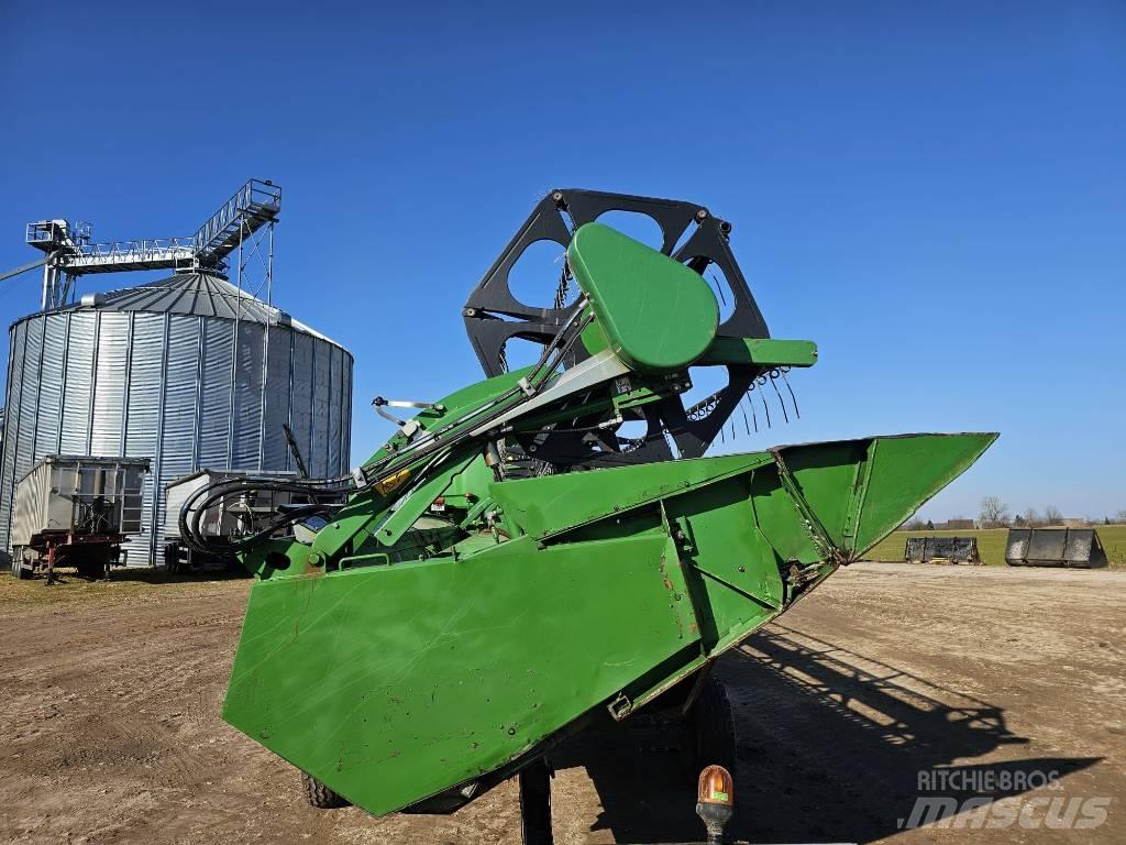 John Deere 630PF Harvester Headers