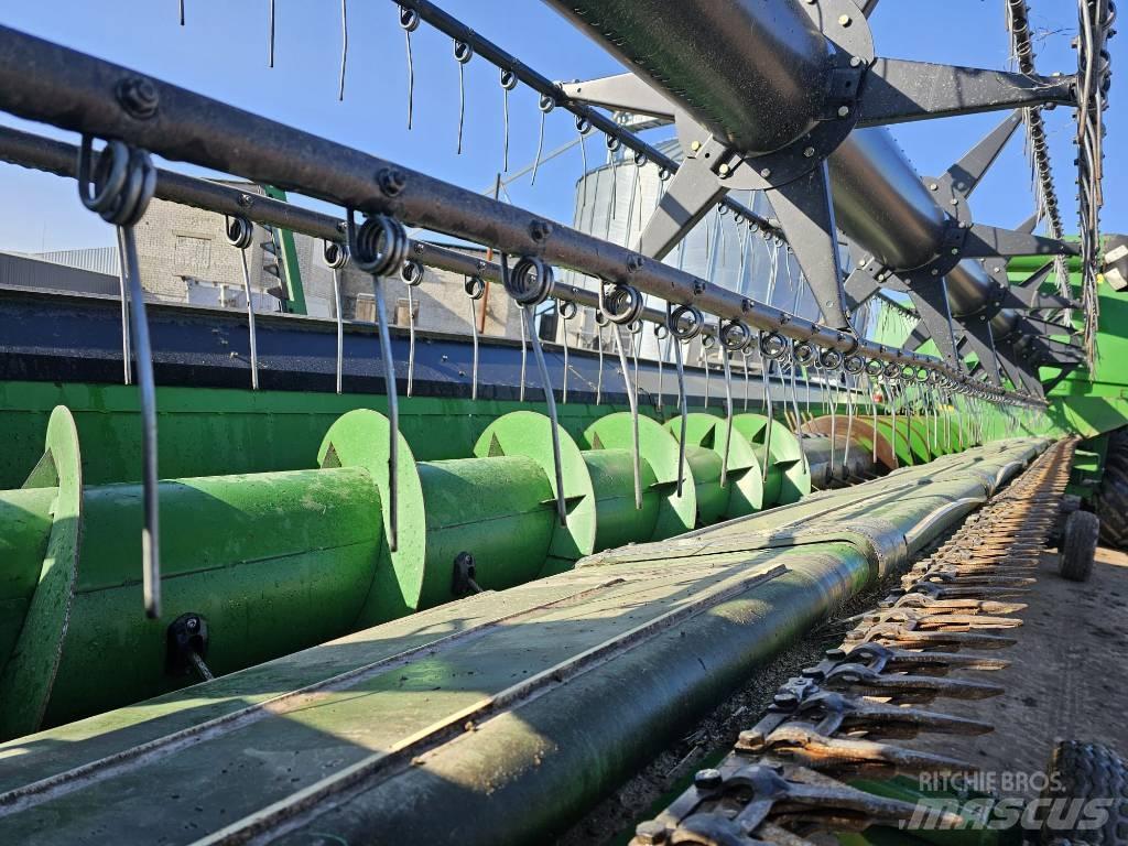 John Deere 630PF Harvester Headers
