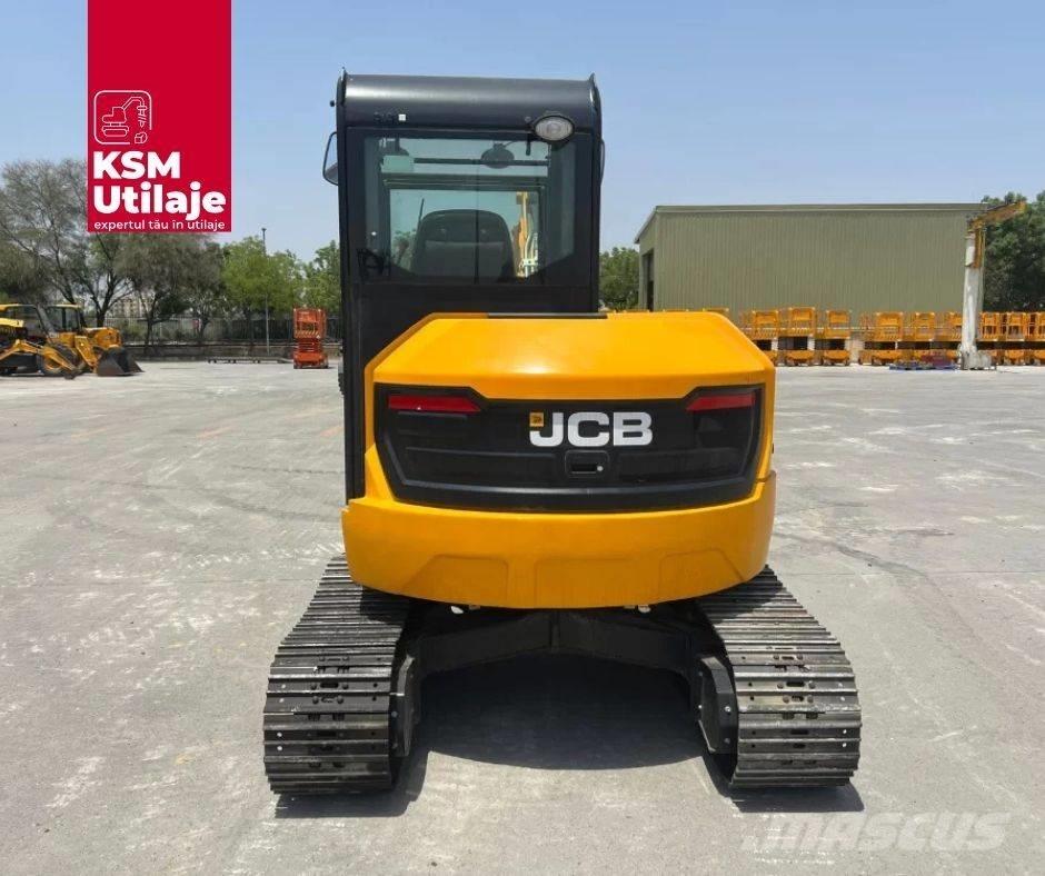 JCB 50 Z-1 Mini Excavators <7t (Mini Diggers)